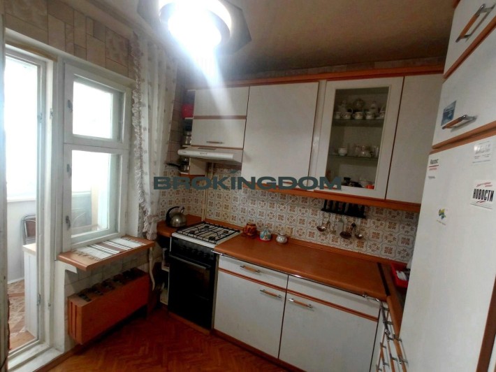 Продаж 3-х кім.кв.вул.Автозаводська 93. Оболонь - фото 1