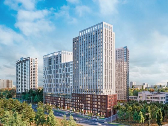 Продаж 1-к квартири вул. Князя Романа Мстиславича 26 Киев
