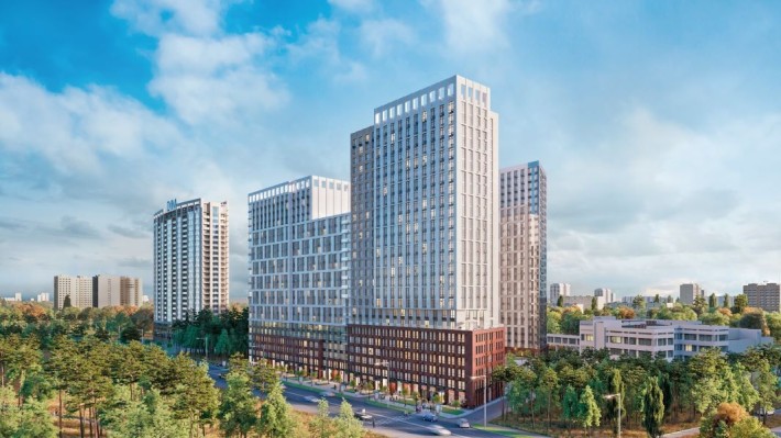 Продаж 1-к квартири вул. Князя Романа Мстиславича 26 - фото 1