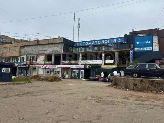 Продаж приміщення в ТК, мкрн. Сонячний Кривий Ріг