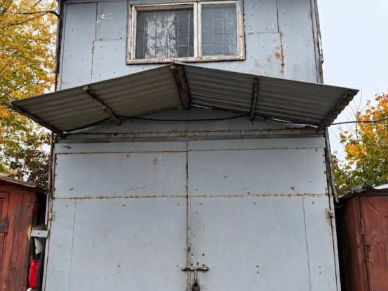 Продам дворівневий гараж у м. Рівне, кооператив «Колесо» Ровно