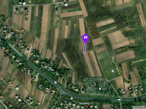 Терміново! Ділянка 9 соток у с. Забороль Луцк
