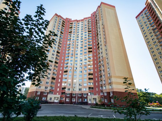 без % Продаж 2 кімнатної квартири ЖК Еврика, вул. Кішки, 5-Б право власності Киев