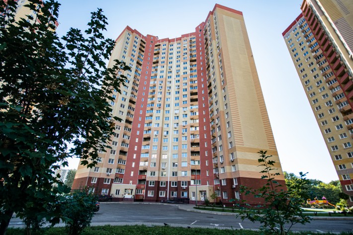без % Продаж 2 кімнатної квартири ЖК Еврика, вул. Кішки, 5-Б право власності - фото 1