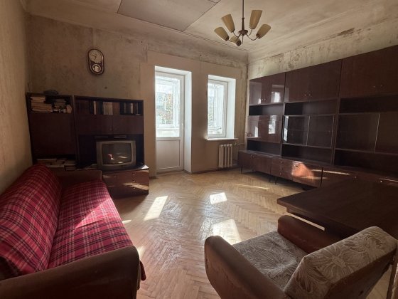 Продаж 3к. квартири сталінки, вул. Антонова 2/32 к.7 Киев