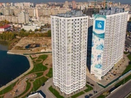 Продаж 1-к квартири вул. Ревуцького 40в Киев