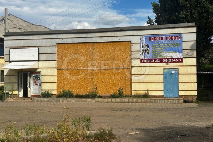 Оренда нежитлової будівлі на Дзержинці - фото 1