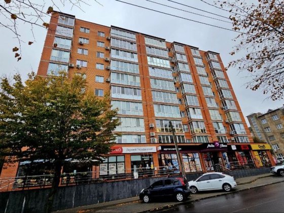 Продаж 1-кімнатна квартира, ЖК «Шевченківський», м. Бердичів Бердичів