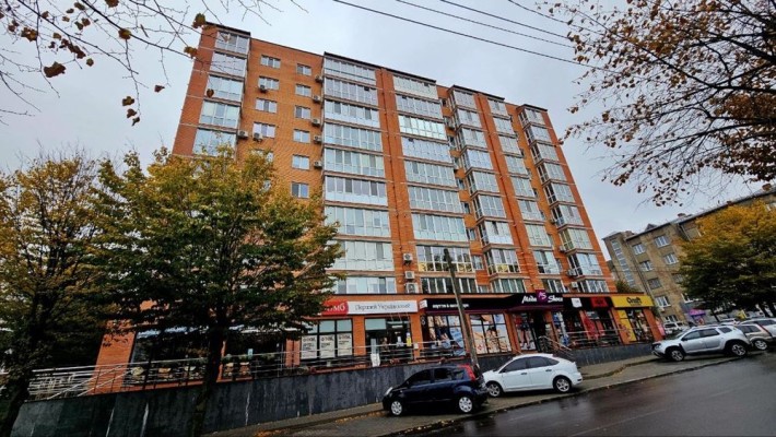 Продаж 1-кімнатна квартира, ЖК «Шевченківський», м. Бердичів - фото 1