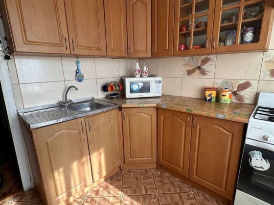 Продається 2 кімнатна квартира в місті Охтирка мікрорайон Дачний Охтирка