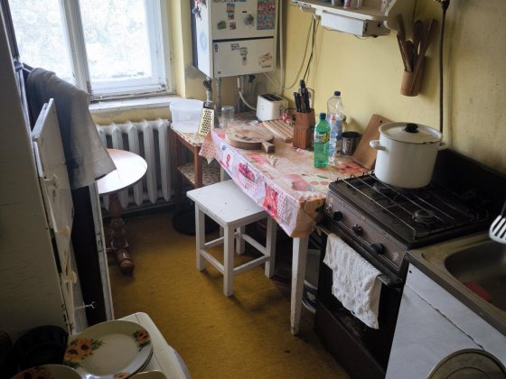 продається 2-х кімнатна квартира в м.Берегове