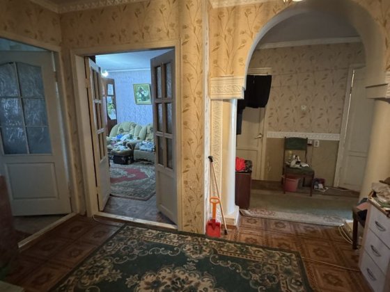 Продам 3-ком квартиру по ул.Южная Білгород-Дністровський