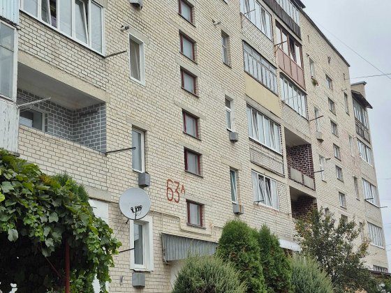 3 кім кв Бережани Бережани