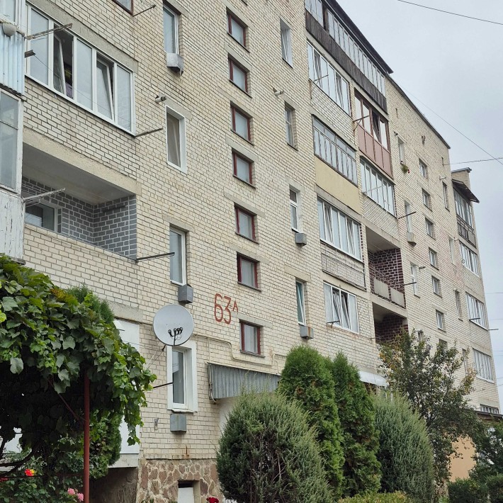 3 кім кв Бережани - фото 1