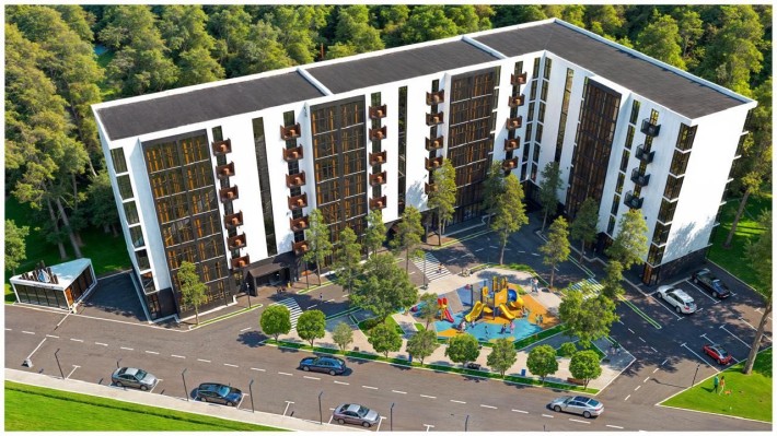 ЖК ШЕРВУД SHERWOOD‼️ ВІД ЗАБУДОВНИКА! Квартири з газом‼️Без комісій! - фото 1