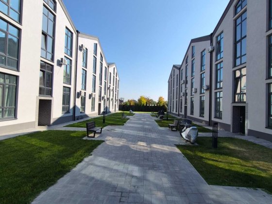 Продам смарт квартиру 20м2 з ремонтом, ЖК “Green House” Боярка