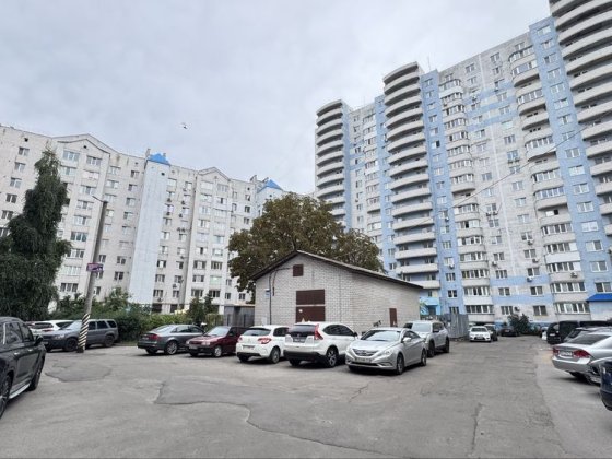Простора 1к квартира  54.1 м. Боярка вул. Білогородська, 51 Боярка