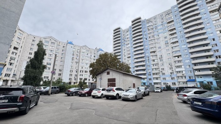 Простора 1к квартира  54.1 м. Боярка вул. Білогородська, 51 - фото 1