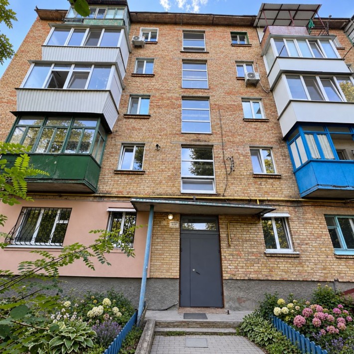 Без% продаж 2-кімнатної квартири з ремонтом | Боярка | поруч центральний стадіон - фото 1