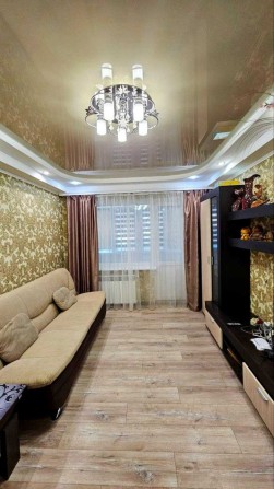 Продам 2х  ком-ую квартиру с АГО на 2 этаже р-н Украина - фото 1