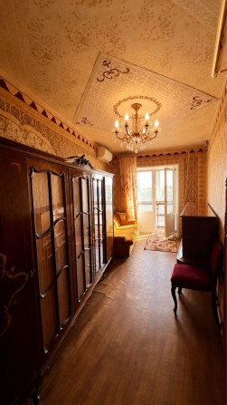 4 к. квартира з індивідуальним газовим опаленням на Лівому березі - фото 1