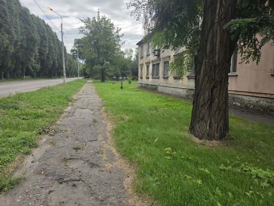 Продажа 2-квартиры ул.Дорожная пос.Строителей Каменское