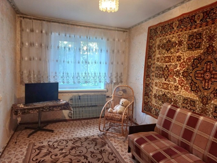 Продаж 2х кімн.кв.з фасадним утеплінням в центральній  частині лівого берегу 26000$ - фото 1