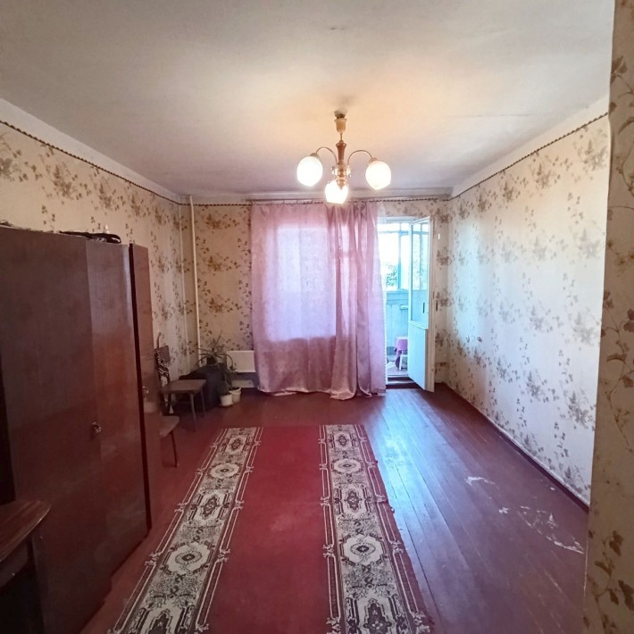 Продаж 1 кімнатної квартири на Власівці - фото 1