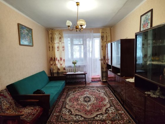 Продається двокімнатна квартира у Вознесенську, вулиця Софіївська (Пушкінська)