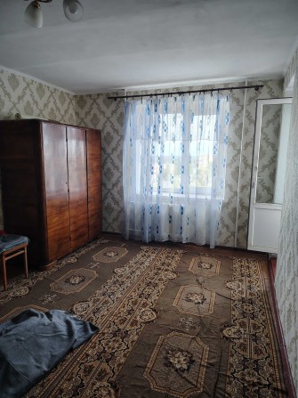 Продам 1 кімнатну квартиру на Левом берегу в у цегляному будинку . - фото 1