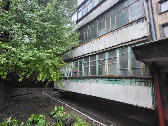 Продам однокомнатную квартиру.  A.B.