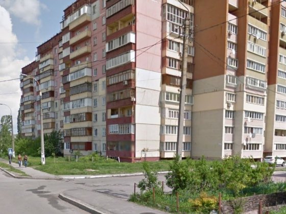 Продаж трикімнатної квартири в місті Вишгород, вулиця Шкільна 7 Вышгород