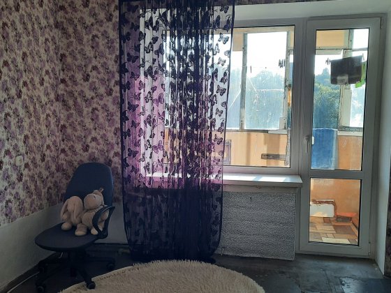 Продам квартиру 1 кімнатну Кам'янське