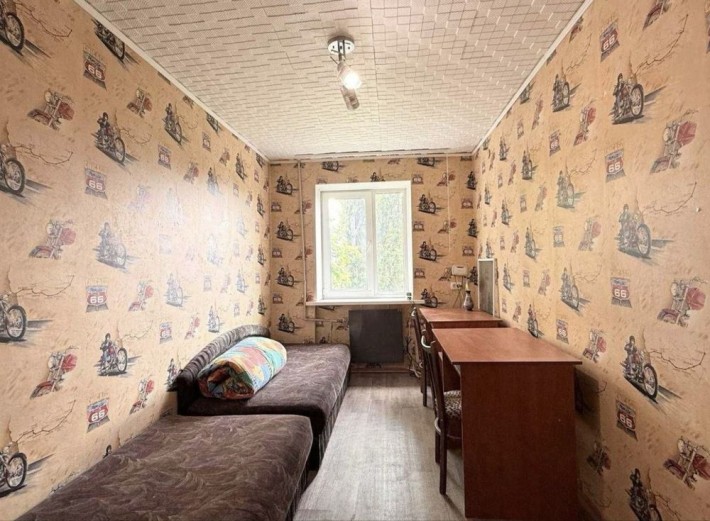 Продаж 3кімн квартири на 3 поверсі, з АО, вул. Запорізька - фото 1