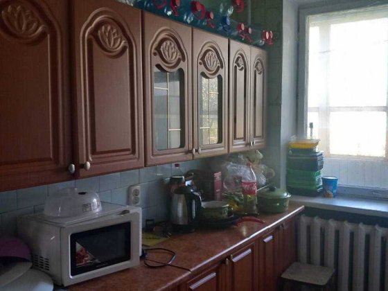 Терміновий продаж 2-кімнатної квартири | площа 58 м² | 1 поверх |з землею 2 сотки | м. Городище Городище