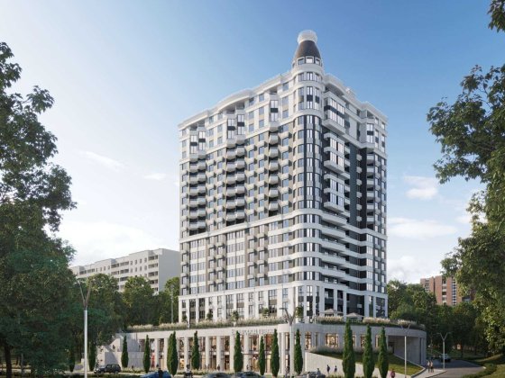Продаж 1к квартири в ЖК Вишгород Плаза