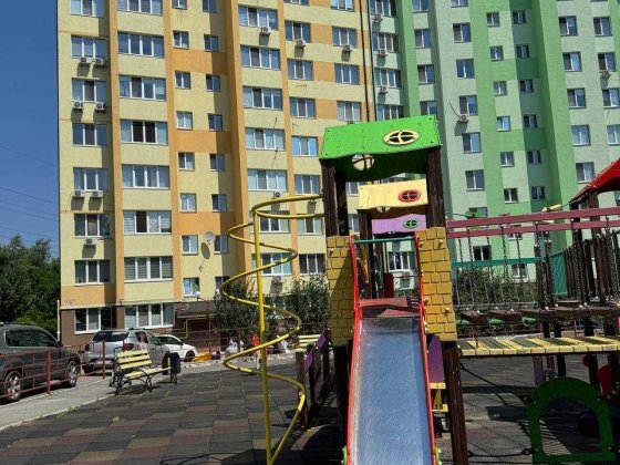 2-к квартира, 68,5 м² Вишгород, Індивідуальне газове опалення Вышгород