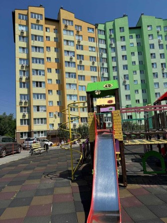 2-к квартира, 68,5 м² Вишгород, Індивідуальне газове опалення - фото 1