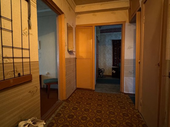 3-кімнатна квартира без ріелторів правий берег Каменское