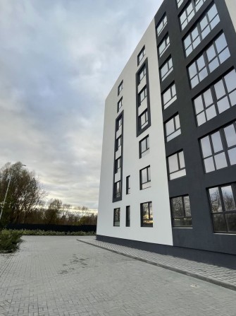 Продам смарт-квартиру 20 м.кв. з газом, 3/6 пов, є ліфт, 15.500 $ - фото 1