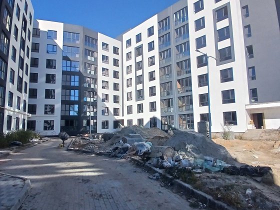 Терміновий продаж!Смарт квартира з індивідуальним газовим опаленням. Гостомель