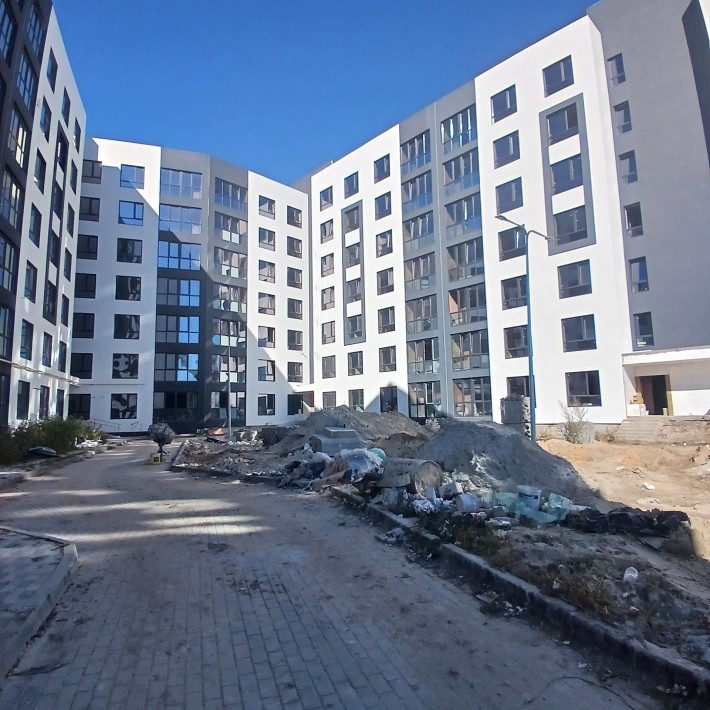 Терміновий продаж!Смарт квартира з індивідуальним газовим опаленням. - фото 1