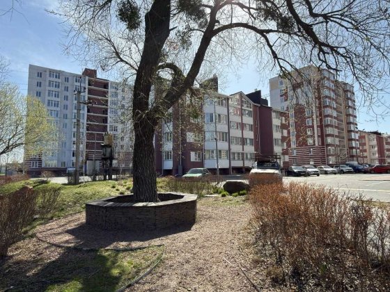 1 кімнатна квартира з ремонтом. Гостомель. Гостомель