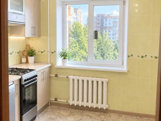 Продам 2-комнат. квартиру на Левом берегу, 9 мкр Каменское