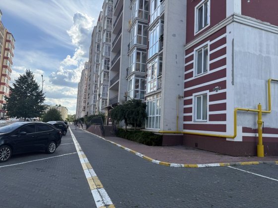 1к квартира 37.1м² з ремонтом та резервним живленням 5кВт! ЖК Покровський Гостомель
