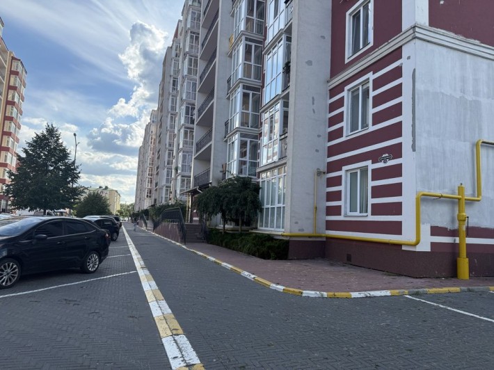 1к квартира 37.1м² з ремонтом та резервним живленням 5кВт! ЖК Покровський - фото 1