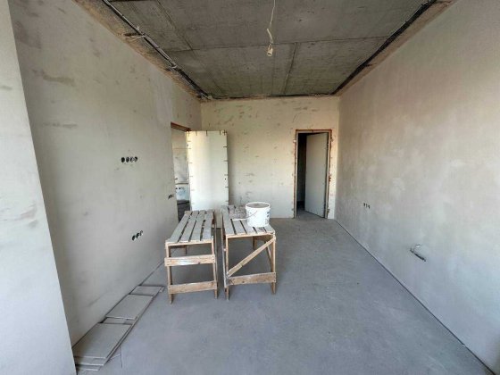 Сертифікат!!! Простора квартира 72 м² у ЖК Парк Таун — 2 спальні, кухня-вітальня, лоджія Гостомель