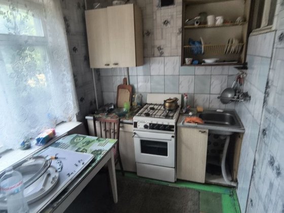 Продам 1 кімнатну квартиру правий