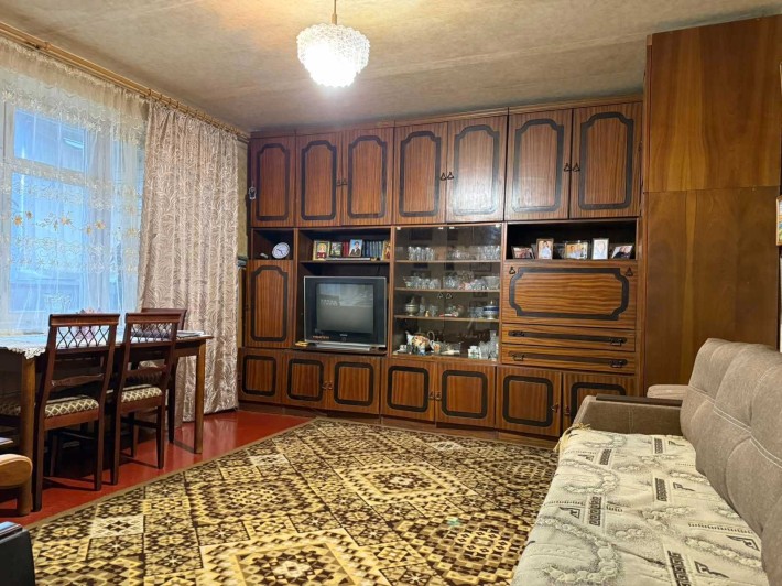 Продаж. 3 кімнатна квартира Дергачах в цегляному будику. - фото 1