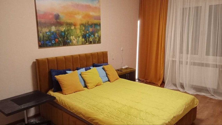 1-к 48,6 м² у ЖК «Ярославичи-2 »: Кургузова 11-Г - фото 1